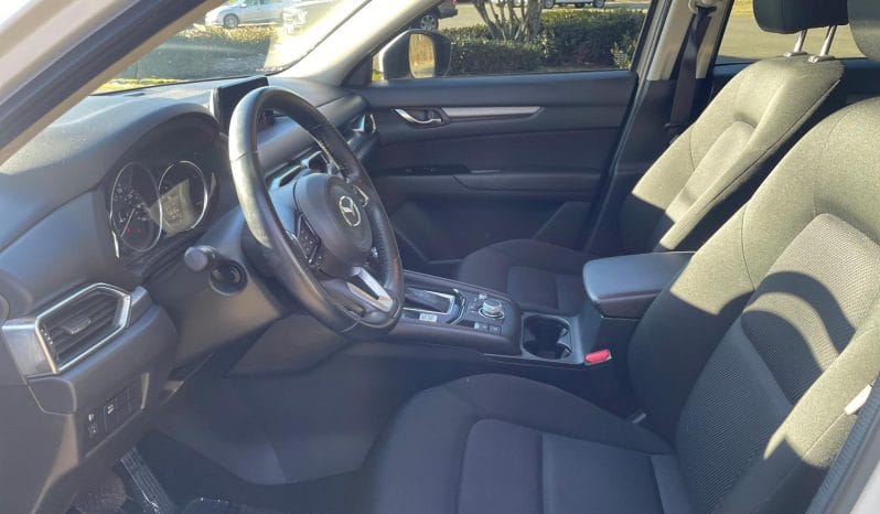 Used 2019 Mazda CX-5 Sport AWD Sport Utility – JM3KFBBM4K0503110 full