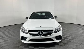 Used 2019 Mercedes-Benz C-Class AMG® C 43 4MATIC® Sedan 4dr Car – 55SWF6EB4KU316705 full