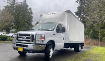 Used 2019 Ford E-Series Cutaway E-450 DRW 158 WB Specialty Vehicle – 1FDXE4FS6KDC42329 full