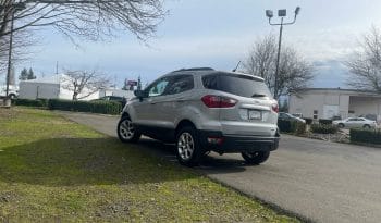 Used 2018 Ford EcoSport SE 4WD Sport Utility – MAJ6P1UL0JC230353 full
