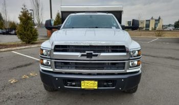 Used 2021 Chevrolet Silverado MD 2WD Reg Cab Work Truck Regular Cab Chassis-Cab – 1HTKHPVK7MH608872 full