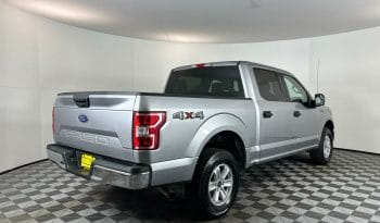 Used 2020 Ford F-150 XLT 4WD SuperCrew 5.5′ Box Crew Cab Pickup – 1FTEW1EP6LKD99358 full