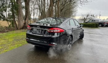 Used 2018 Ford Fusion Hybrid SE FWD 4dr Car – 3FA6P0LU9JR159045 full