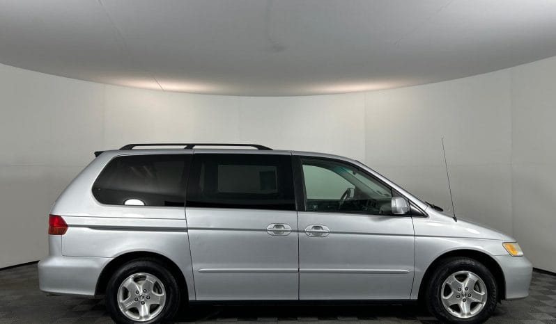 Used 2001 Honda Odyssey 5dr 7-Passenger EX Mini-van, Passenger – 2HKRL18681H566716 full