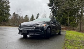 Used 2018 Ford Fusion Hybrid SE FWD 4dr Car – 3FA6P0LU9JR159045 full