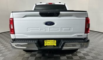 Used 2021 Ford F-150 XLT 4WD SuperCrew 5.5′ Box Crew Cab Pickup – 1FTFW1E89MKF03565 full