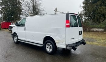Used 2020 Chevrolet Express RWD 2500 135 Full-size Cargo Van – 1GCWGAFG6L1204462 full