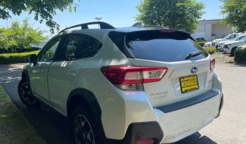 Used 2018 Subaru Crosstrek 2.0i Premium CVT Sport Utility – JF2GTABC2J8348082 full