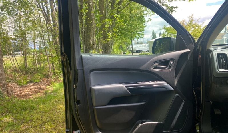 Used 2019 Chevrolet Colorado 4WD Crew Cab 128.3 Z71 Crew Cab Pickup – 1GCGTDEN7K1139542 full