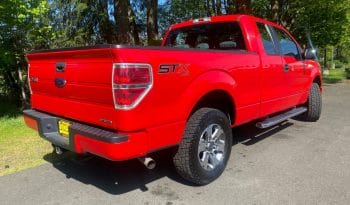 Used 2014 Ford F-150 4WD SuperCab 145 STX Extended Cab Pickup – 1FTFX1EF8EFC74012 full