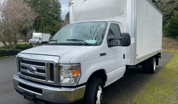 Used 2018 Ford E-Series Cutaway E-450 DRW 176 WB Specialty Vehicle – 1FDXE4FS8JDC26048 full