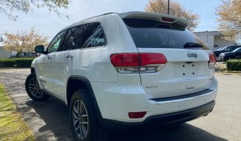 Used 2019 Jeep Grand Cherokee Limited 4×4 Sport Utility – 1C4RJFBG8KC725462 full