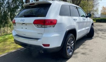 Used 2019 Jeep Grand Cherokee Limited 4×4 Sport Utility – 1C4RJFBG8KC725462 full