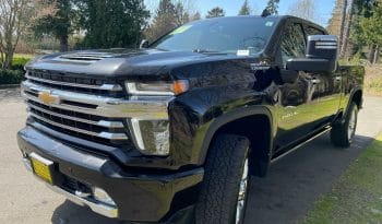 Used 2022 Chevrolet Silverado 3500HD 4WD Crew Cab 159 High Country Crew Cab Pickup – 1GC4YVEY8NF142039 full