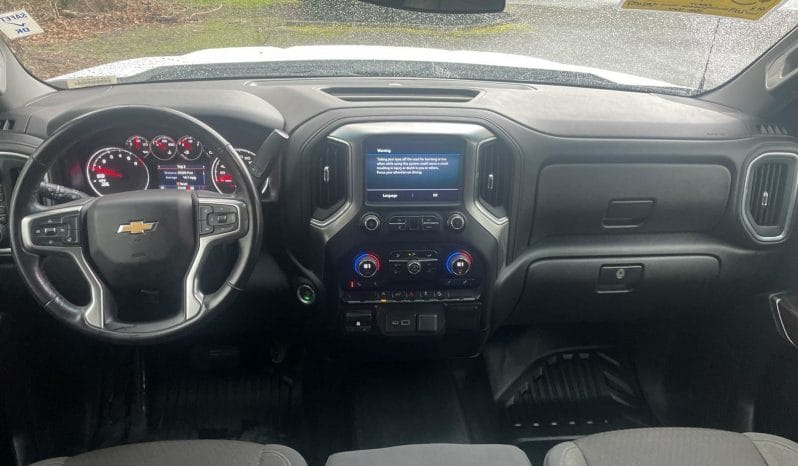 Used 2019 Chevrolet Silverado 1500 4WD Crew Cab 147 LT Crew Cab Pickup – 1GCUYDED3KZ242583 full