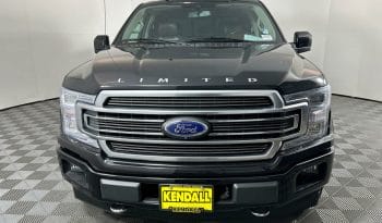 Used 2020 Ford F-150 Limited 4WD SuperCrew 5.5′ Box Crew Cab Pickup – 1FTEW1EG0LFB58422 full