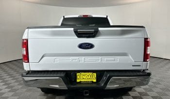 Used 2019 Ford F-150 XLT 4WD SuperCrew 6.5′ Box Crew Cab Pickup – 1FTFW1E40KKD09369 full