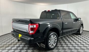 Used 2022 Ford F-150 Limited 4WD SuperCrew 5.5′ Box Crew Cab Pickup – 1FTFW1ED4NFA37129 full