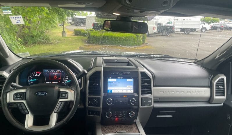 Used 2019 Ford Super Duty F-350 SRW LARIAT 4WD Crew Cab 6.75′ Box Crew Cab Pickup – 1FT8W3BT5KEC71653 full
