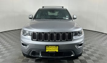 Used 2020 Jeep Grand Cherokee Limited Sport Utility – 1C4RJFBG1LC225564 full