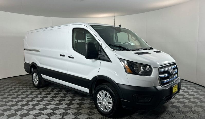 Used 2023 Ford E-Transit  Mini-van, Cargo – 1FTBW1YK1PKA02289 full