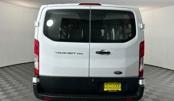 Used 2021 Ford Transit T-250 LO RF RWD Mini-van, Cargo – 1FTBR1Y83MKA58712 full