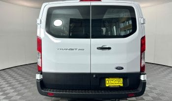 Used 2021 Ford Transit T-250 LO RF RWD Mini-van, Cargo – 1FTBR1Y85MKA58713 full