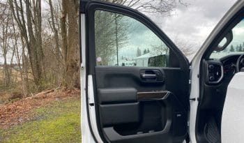 Used 2022 Chevrolet Silverado 1500 LTD RST Crew Cab Pickup – 1GCUYEELXNZ124743 full