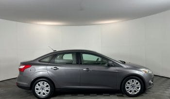 Used 2012 Ford Focus SE 4dr Car – 1FAHP3F29CL171198 full