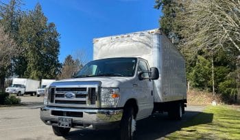 Used 2018 Ford E-Series Cutaway E-450 DRW WB Specialty Vehicle – 1FDXE4FS0JDC26044 full