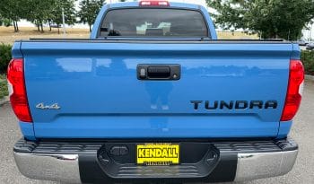 Used 2019 Toyota Tundra SR5 CrewMax 5.5  Bed 5.7L Crew Cab Pickup – 5TFDY5F16KX801503 full