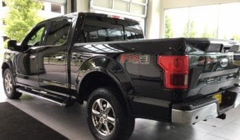Used 2019 Ford F-150 LARIAT Crew Cab Pickup – 1FTEW1E42KFB37995 full