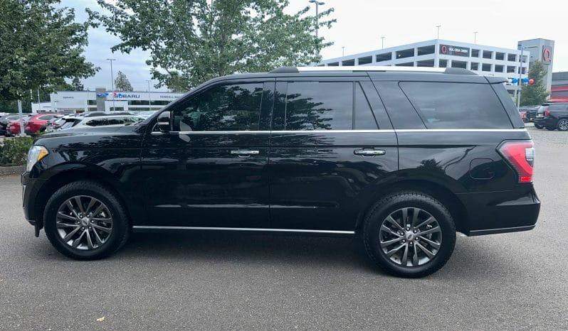 Used 2020 Ford Expedition Limited Sport Utility – 1FMJU2AT6LEA38896 full