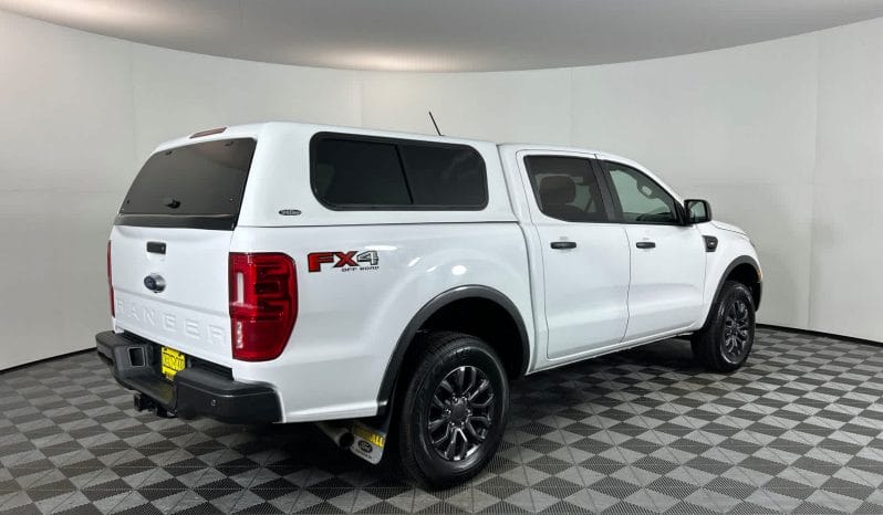 Used 2020 Ford Ranger XLT 4WD SuperCrew 5  Box Crew Cab Pickup – 1FTER4FHXLLA70401 full