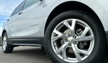Used 2020 Chevrolet Equinox Premier Sport Utility – 3GNAXXEV5LS693519 full