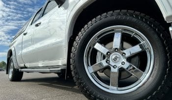 Used 2019 Chevrolet Silverado 1500 LTZ 4WD Double Cab 147 Extended Cab Pickup – 1GCVYGEL1KZ225309 full