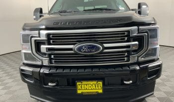 Used 2022 Ford Super Duty F-350 SRW Limited Crew Cab Pickup – 1FT8W3BT1NED08511 full