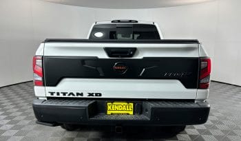 Used 2021 Nissan Titan XD PRO-4X 4×4 Crew Cab Crew Cab Pickup – 1N6AA1FB6MN503358 full