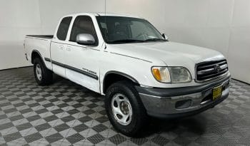 Used 2002 Toyota Tundra SR5 Access Cab V6 Auto Extended Cab Pickup – 5TBRN34182S292843 full
