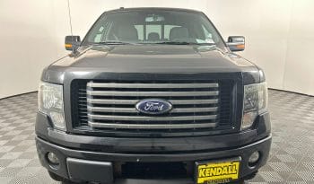 Used 2012 Ford F-150 FX4 4WD SuperCrew 145 Crew Cab Pickup – 1FTFW1ET3CKD87332 full