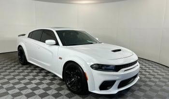 Used 2021 Dodge Charger Scat Pack Widebody 4dr Car – 2C3CDXGJ5MH559073 full