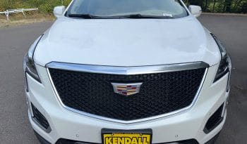 Used 2020 Cadillac XT5 Sport AWD Sport Utility – 1GYKNHRS7LZ181105 full