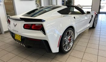 Used 2017 Chevrolet Corvette Grand Sport 3LT 2dr Car – 1G1Y12D77H5116175 full