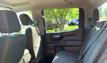 Used 2022 Chevrolet Silverado 1500 Custom Crew Cab Pickup – 1GCPDBEK7NZ572078 full