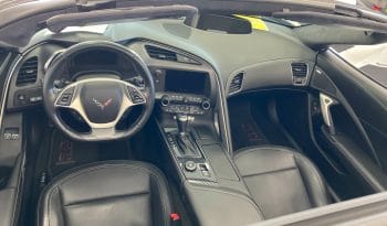 Used 2017 Chevrolet Corvette Grand Sport 3LT 2dr Car – 1G1Y12D77H5116175 full