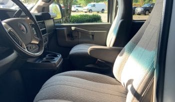 Used 2016 GMC Savana LT Full-size Passenger Van – 1GJW7FFG3G1282094 full