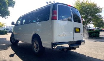 Used 2016 GMC Savana LT Full-size Passenger Van – 1GJW7FFG3G1282094 full
