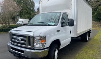 Used 2018 Ford E-450SD Base Specialty Vehicle – 1FDXE4FS8JDC26048 full