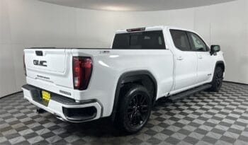 Used 2022 GMC Sierra 1500 Elevation 4D Crew Cab – 3GTUUCET6NG537226 full