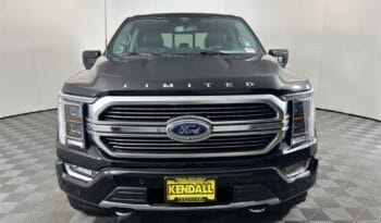 Used 2022 Ford F-150 Limited 4D SuperCrew – 1FTFW1E81NFA37043 full